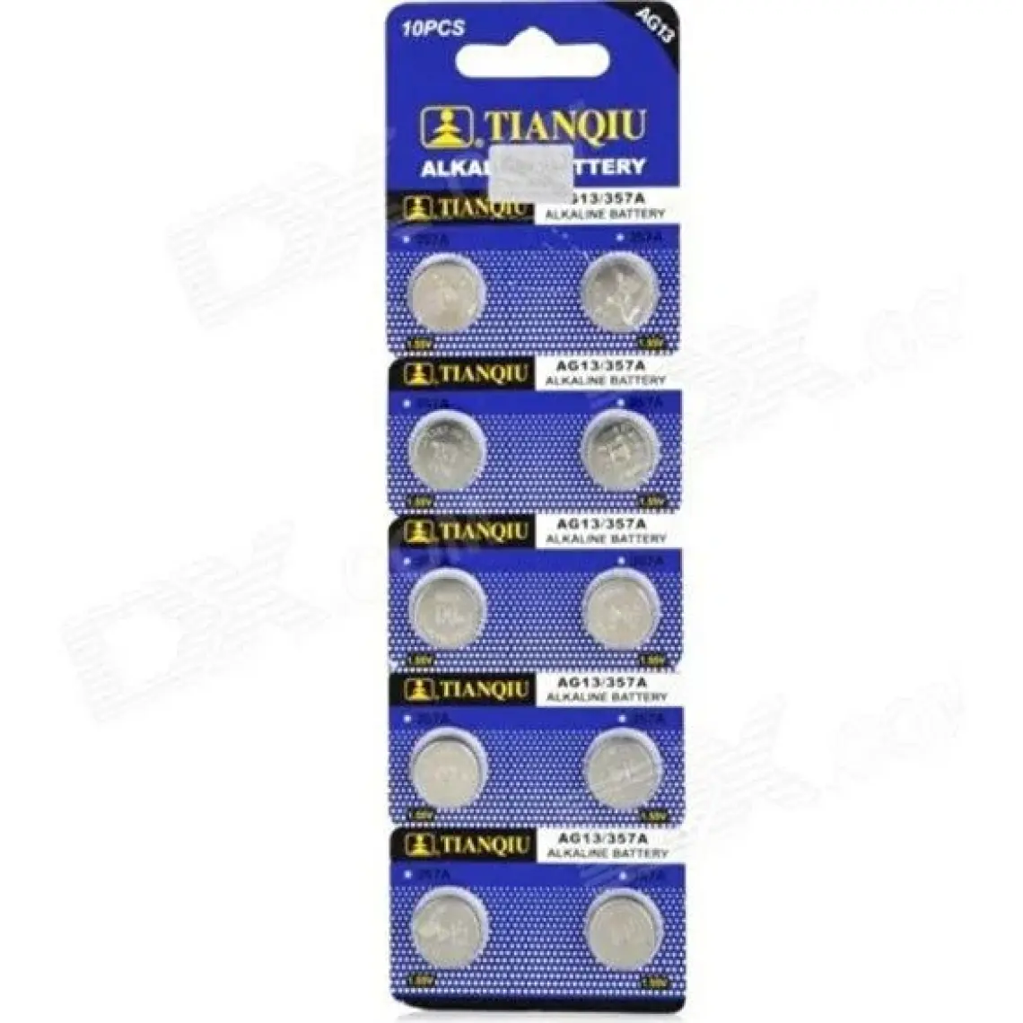 Tianqiu Lazer Pili Ag 13 Lr 44 Küçük Pil