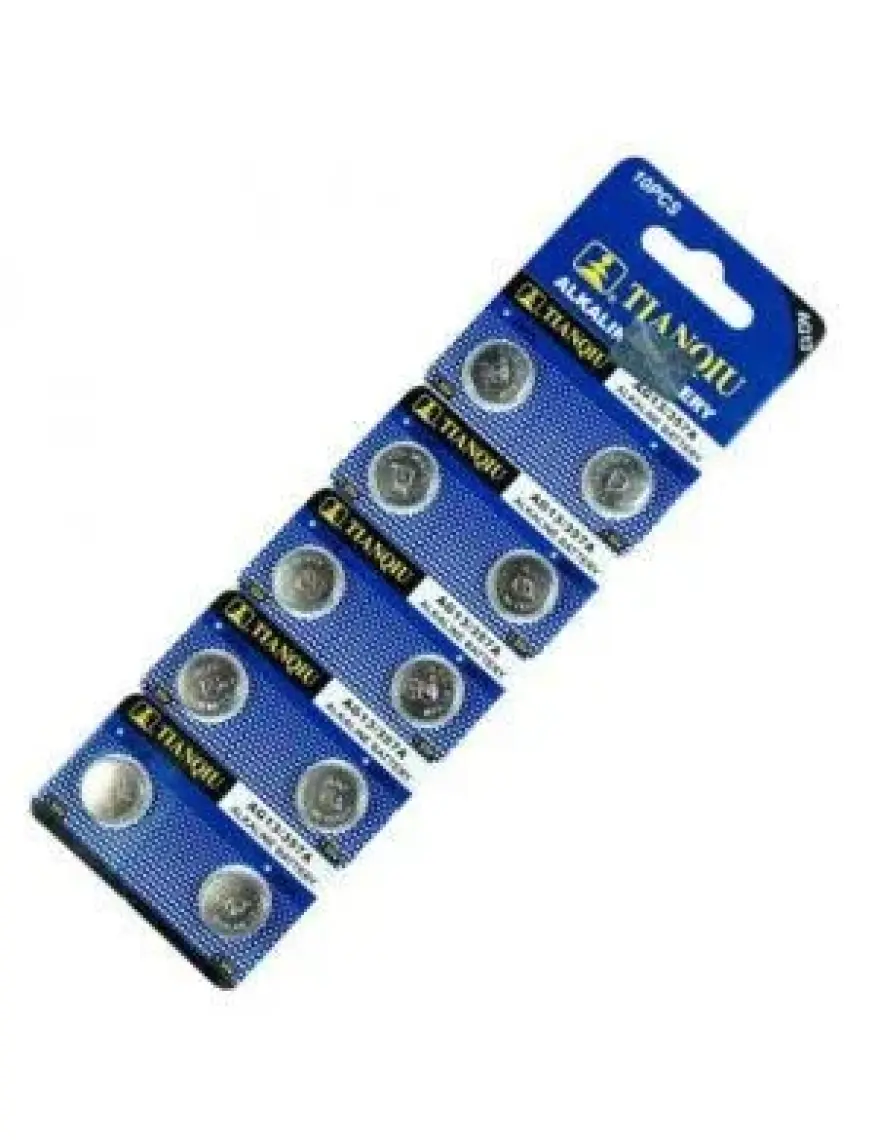 Tianqiu Lazer Pili Ag 13 Lr 44 Küçük Pil