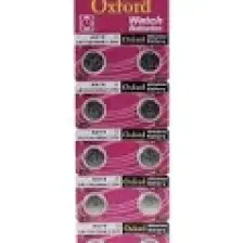 Oxford AG10 LR1130 389 Alkaline Düğme Pil 10'lu