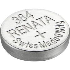 Renata 364 SR621SW 1.55V Saat Pili 1 Adet