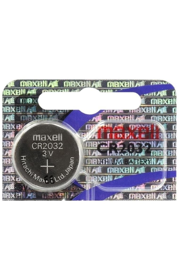 Maxell Cr 2032 Lityum Pil 5'li Paket 661074
