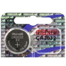 Maxell Cr 2032 Lityum Pil 5'li Paket 661074