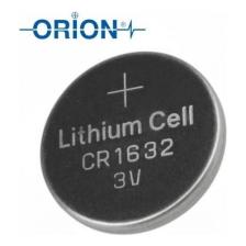 Orion CR1632 3V Lithium Pil 5'li Paket