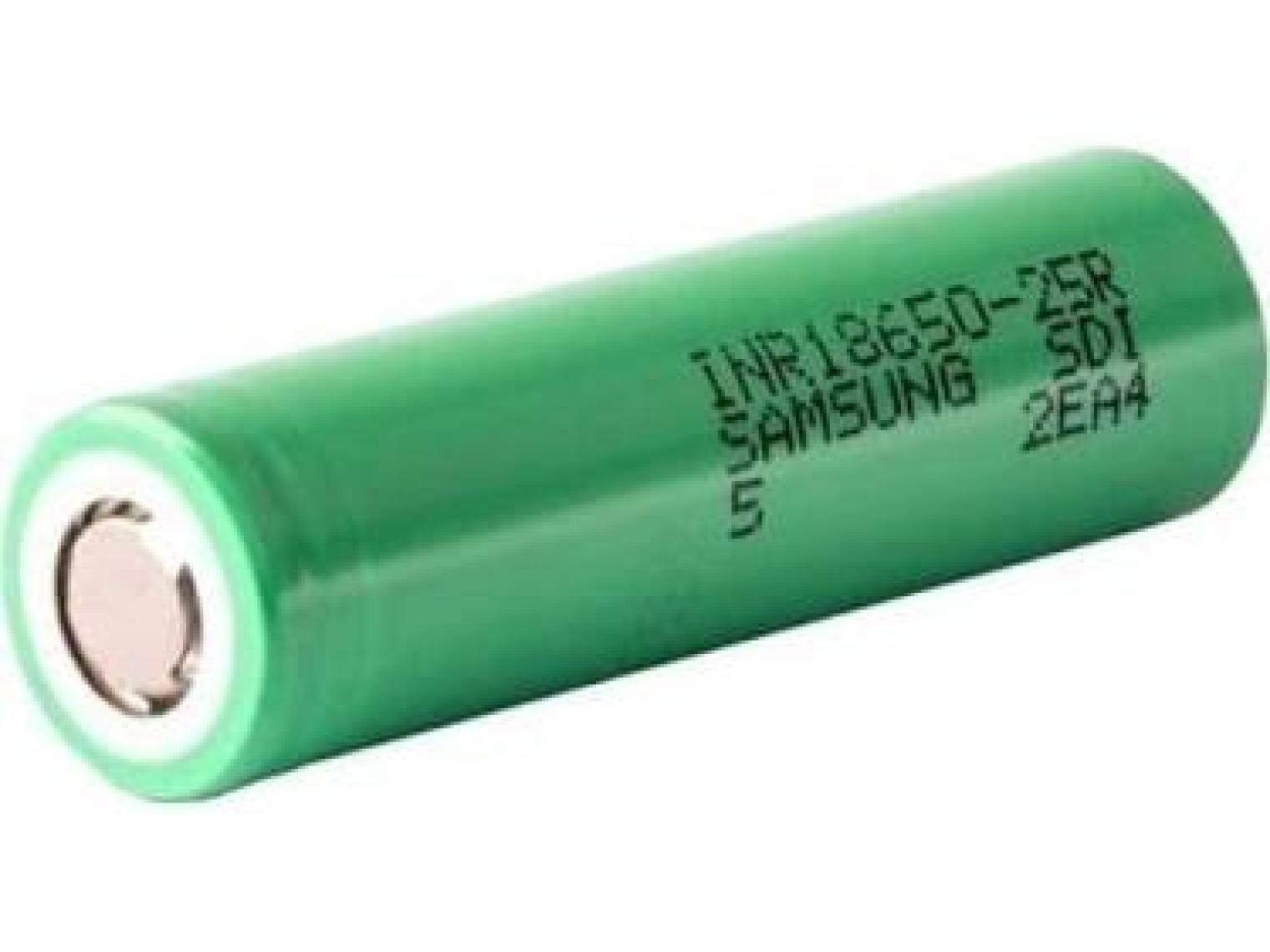 Samsung Inr 18650 25R