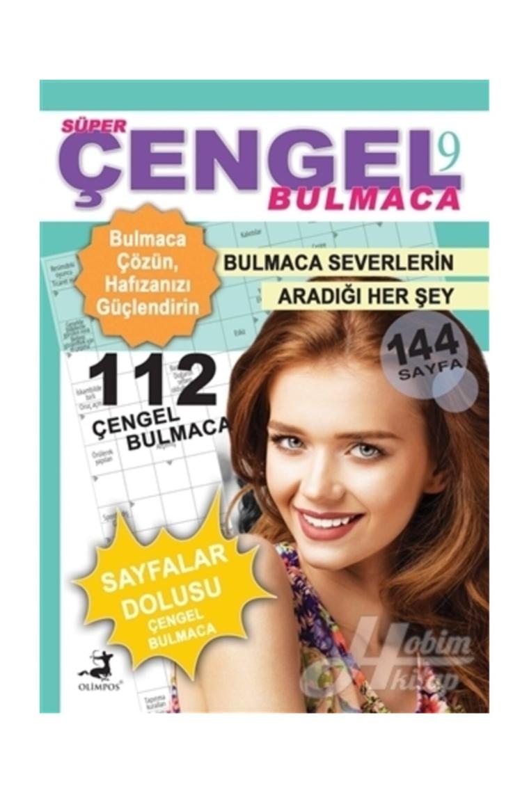 CLZ404 Süper Çengel Bulmaca 9