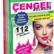 Süper Çengel Bulmaca 4 Kitap Set / Kolektif / / 8785452415658