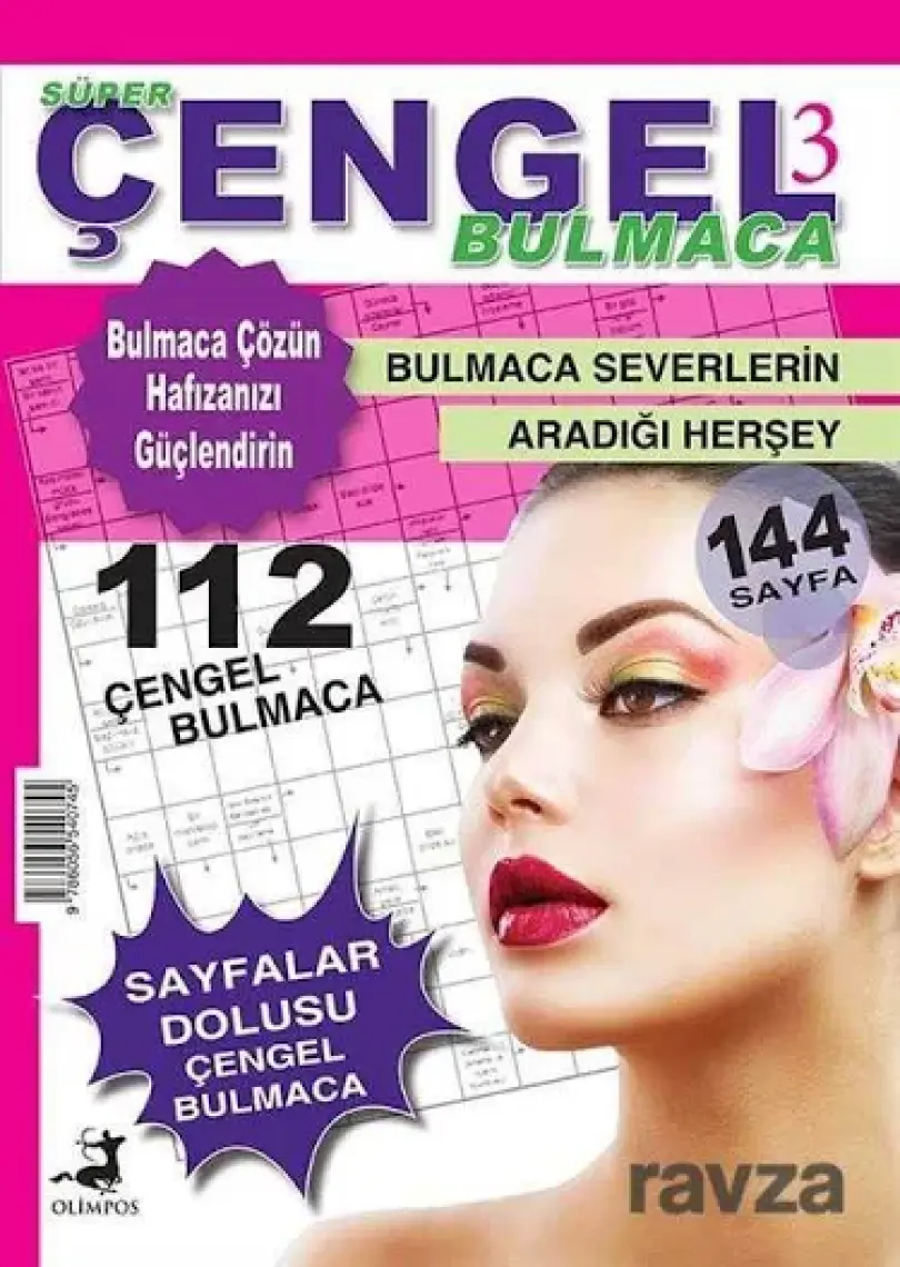 CLZ404 Süper Çengel Bulmaca 3