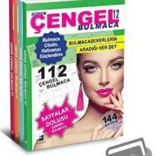 Süper Çengel Bulmaca 4 Kitap Set / Kolektif / / 8785452415658