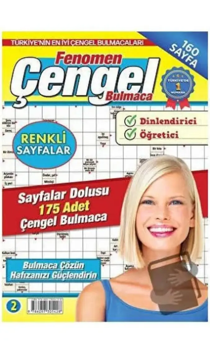 Fenomen Çengel Bulmaca - 2