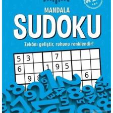Mandala Sudoku - Zor Seviye