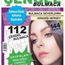 Kolektif-süper Çengel Bulmaca 2 9786056540707 - Kolektif