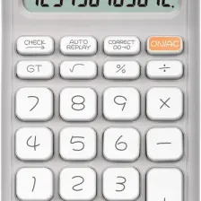 Daxı X-150 12 Haneli Küçük Boy Hesap Makinesi