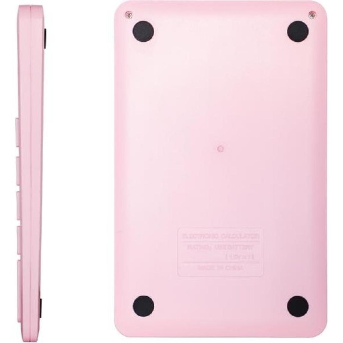 Need ND-30P Pastel Pembe Hesap Makinesi