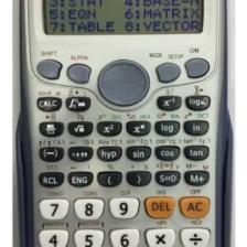 Caslo CS-991ES Plus 417 Fonksiyonlu Hesap Makinesi