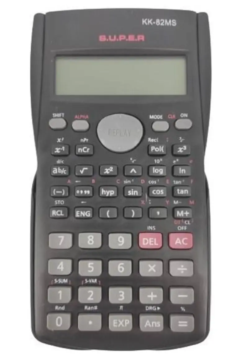 Linea KK - 82MS Fonksiyonlu Hesap Makinesi