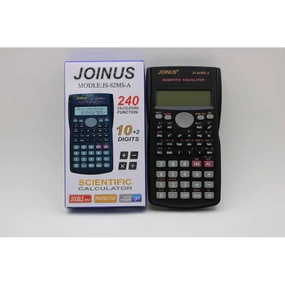 Linea KK - 82MS Fonksiyonlu Hesap Makinesi