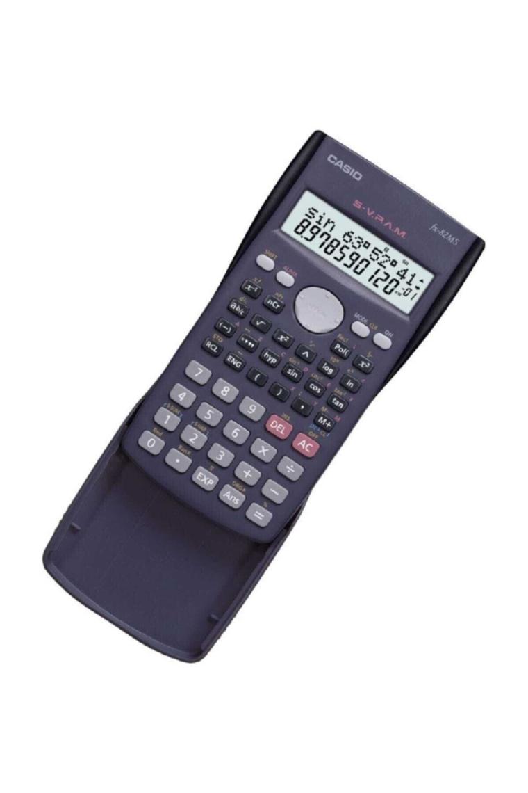 Casio FX-82MS 240 Fonksiyonlu Bilimsel Hesap Makinesi