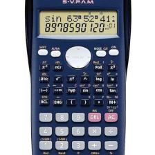 Casio FX-82MS 240 Fonksiyonlu Bilimsel Hesap Makinesi
