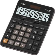 Casio DX-12B 12 Hane Masa Üstü Hesap Makinesi