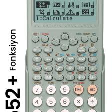 Daxı X-900 552 Fonksiyonlu Bilimsel Hesap Makinesi