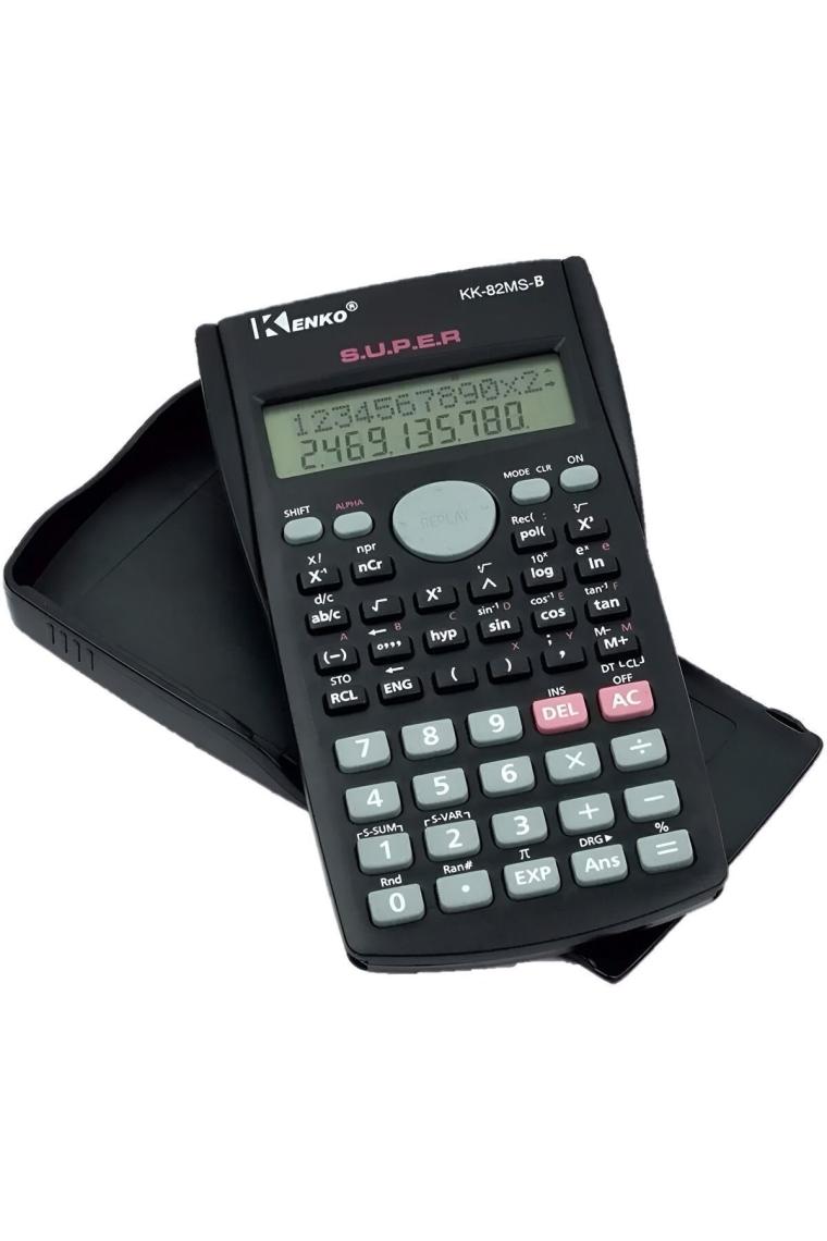 Linea KK - 82MS Fonksiyonlu Hesap Makinesi
