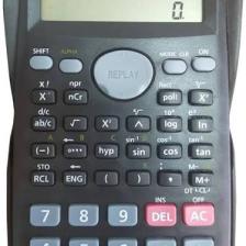 Caslo CS-82MS-B Hesap Makinası Fonksiyonlu