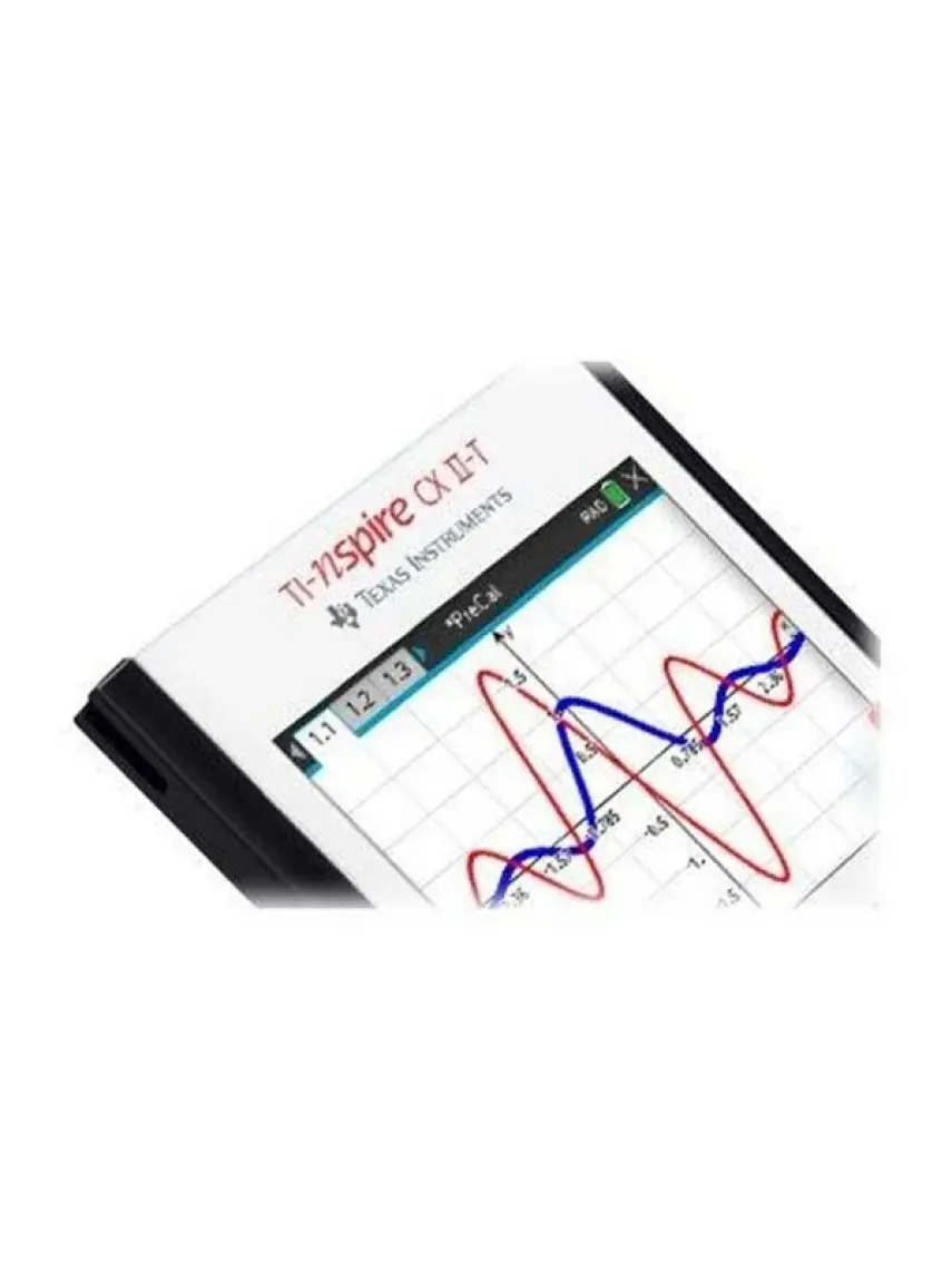 Texas Instruments TI-Nspire CX-II-T Grafik Hesap Makinesi