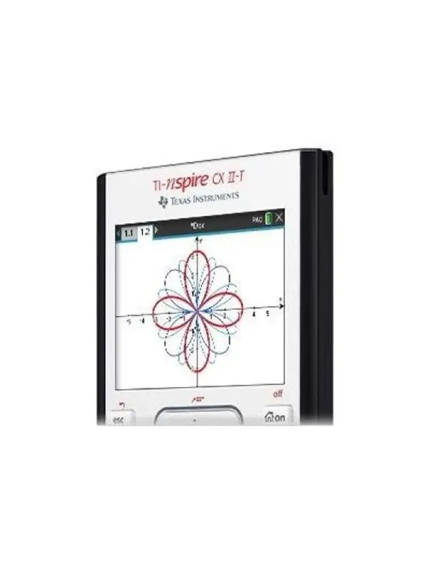 Texas Instruments TI-Nspire CX-II-T Grafik Hesap Makinesi
