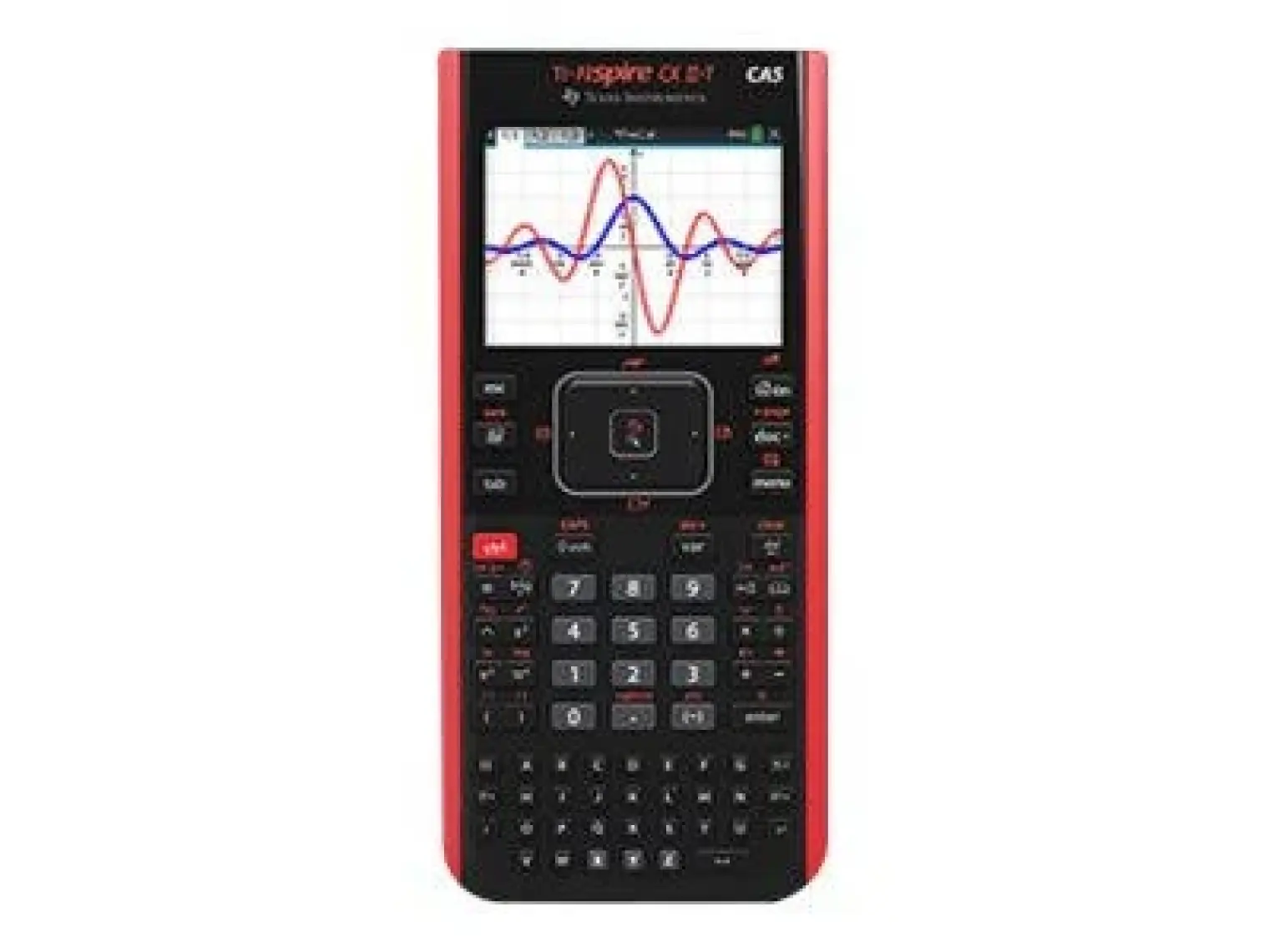 Texas Instruments TI-Nspire CX-II-T Grafik Hesap Makinesi