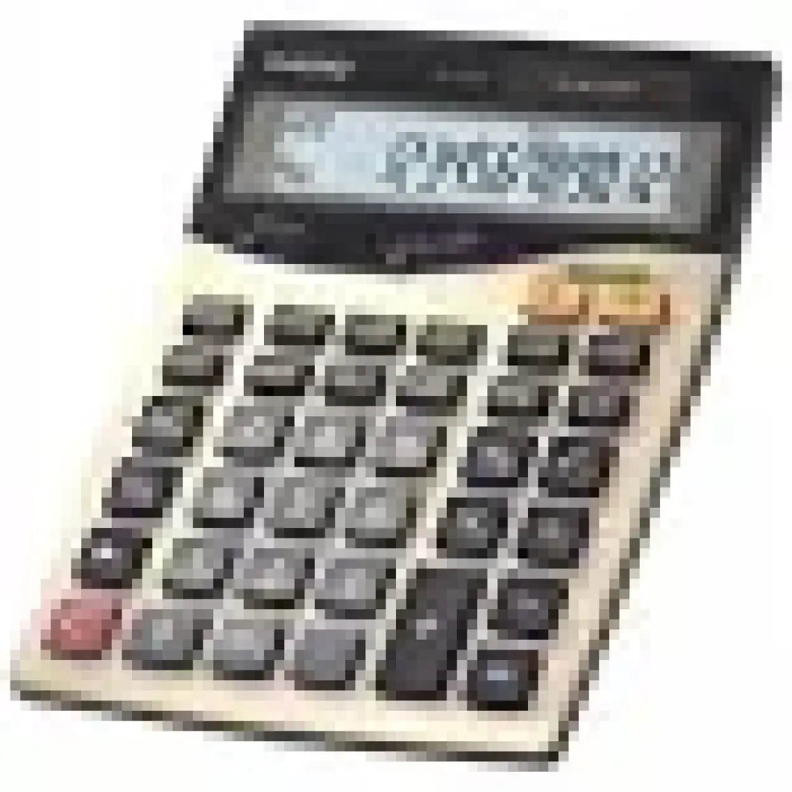 Casio DJ-220D Plus İşlem Kontrollü 12 Hane Masa Üstü Hesap Makinesi
