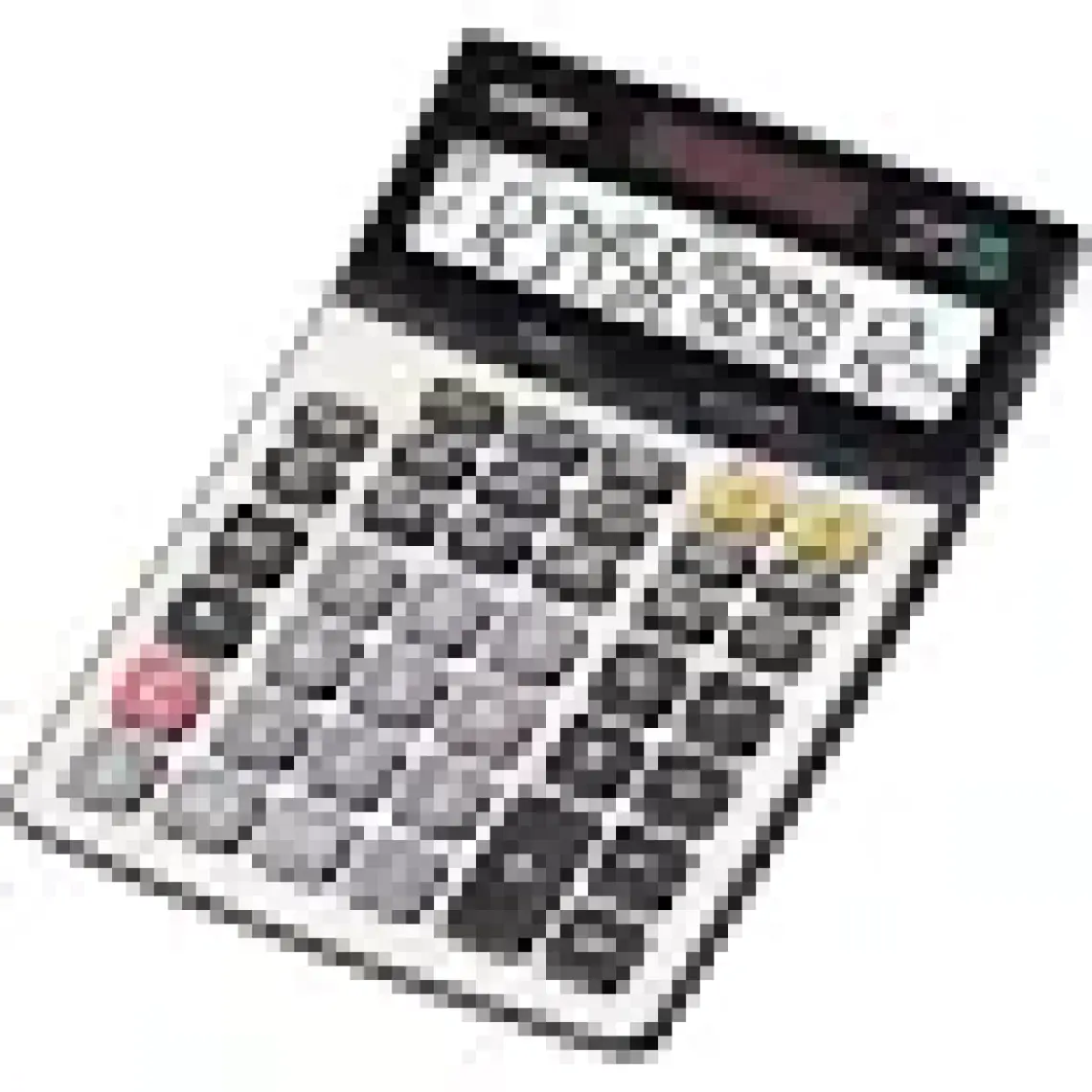 Casio DJ-220D Plus İşlem Kontrollü 12 Hane Masa Üstü Hesap Makinesi