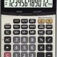 Casio DJ-220D Plus İşlem Kontrollü 12 Hane Masa Üstü Hesap Makinesi