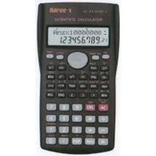 Karce Fonksiyonlu Hesap Makinesi Kc Fx 82MS A F.h