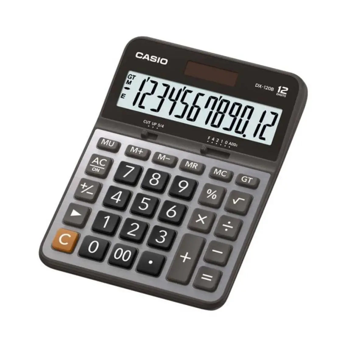 Casio DX-120B 12 Hane Masa Üstü Hesap Makinesi
