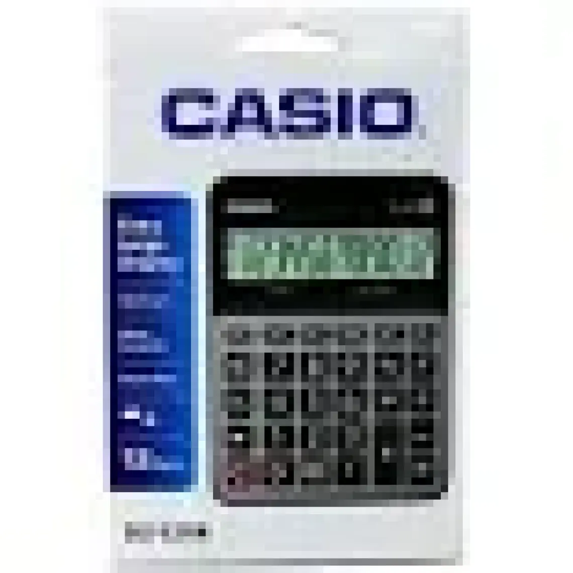 Casio DX-120B 12 Hane Masa Üstü Hesap Makinesi