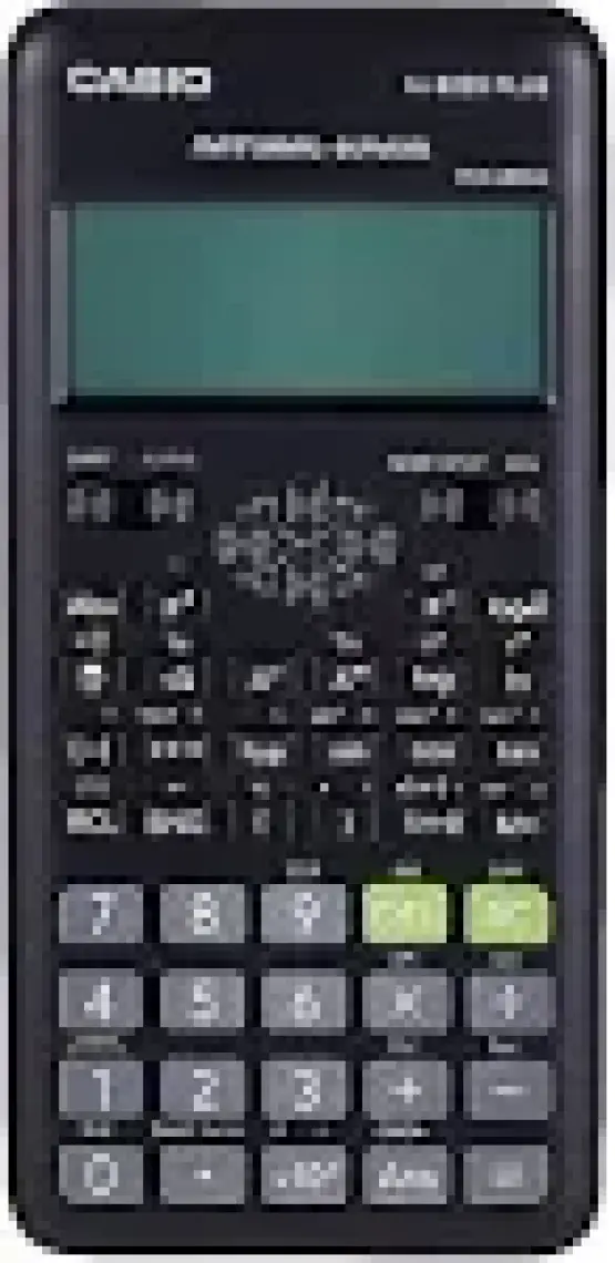Casio FX-82ES Plus Bilimsel Fonksiyonlu Hesap Makinesi