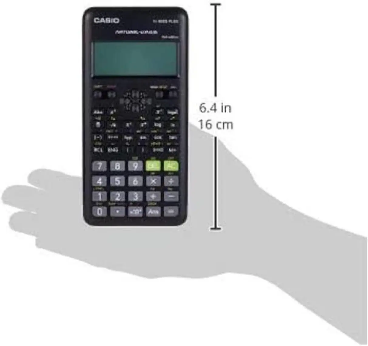 Casio FX-82ES Plus Bilimsel Fonksiyonlu Hesap Makinesi
