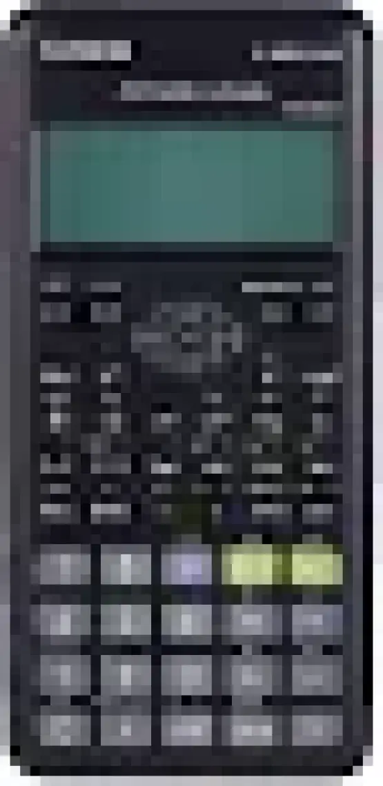 Casio FX-82ES Plus Bilimsel Fonksiyonlu Hesap Makinesi