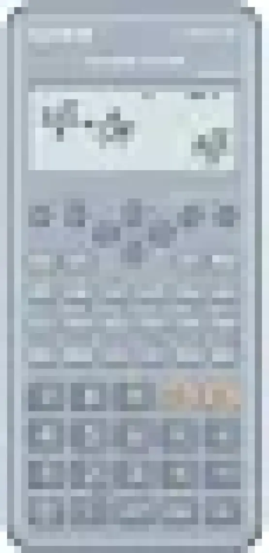 Casio FX-82ES Plus Bilimsel Fonksiyonlu Hesap Makinesi