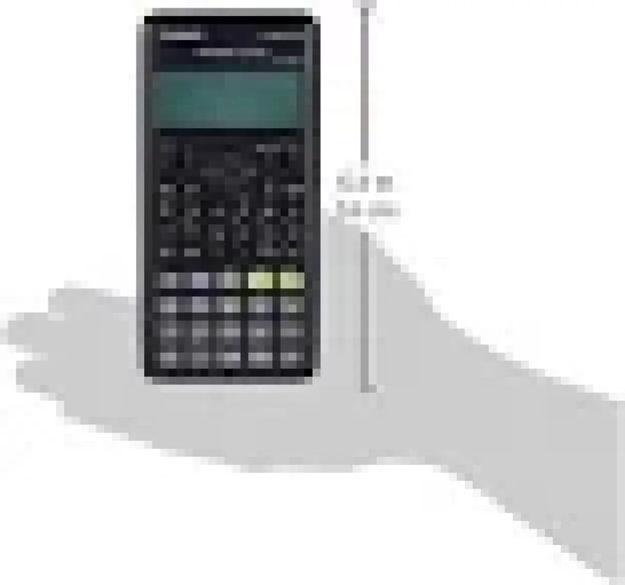 Casio FX-82ES Plus Bilimsel Fonksiyonlu Hesap Makinesi