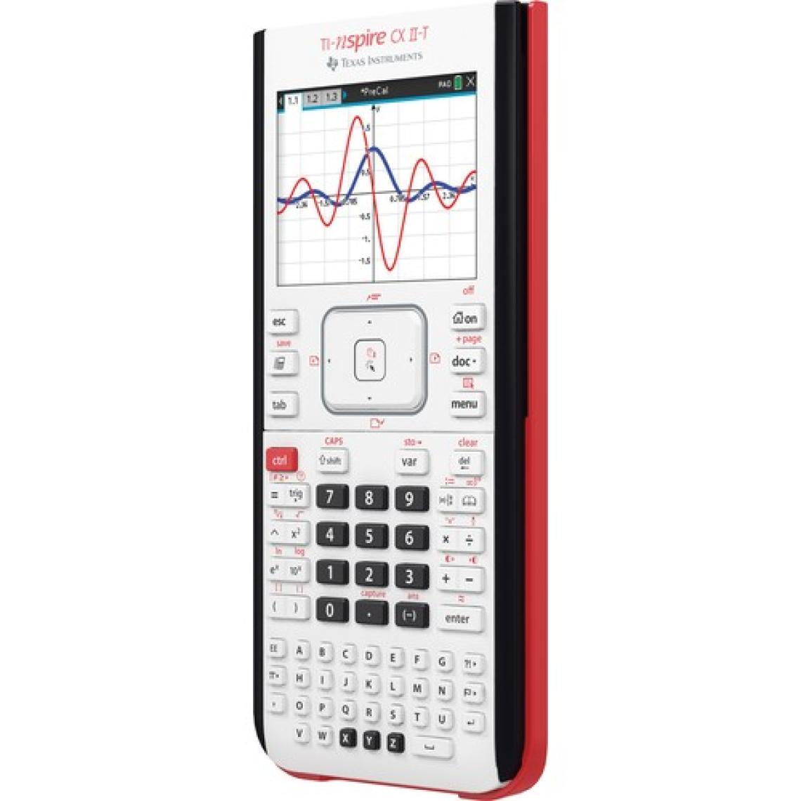 Texas Instruments TI-Nspire CX-II-T Grafik Hesap Makinesi