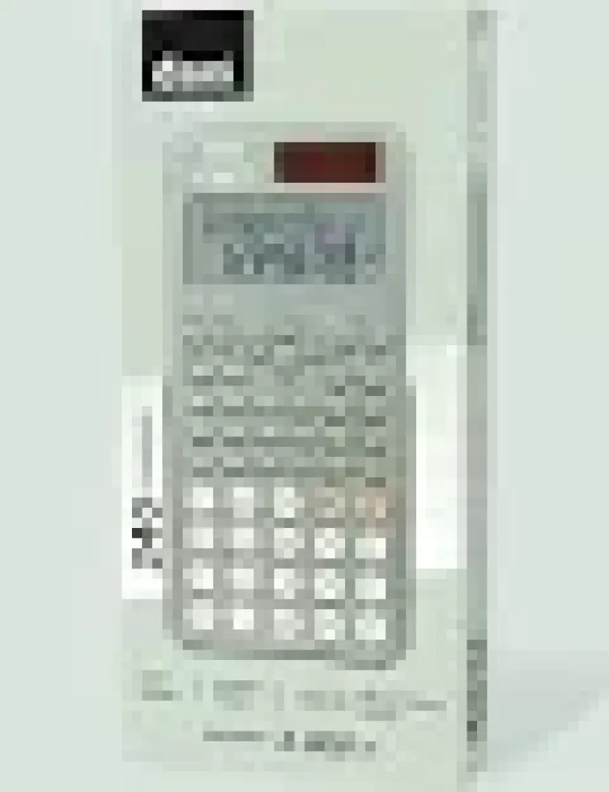 Daxi X-800 Yeni Nesil 240 Fonksiyonlu Bilimsel Hesap Makinesi