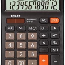 Daxi DX-6200 Hesap Makinesi
