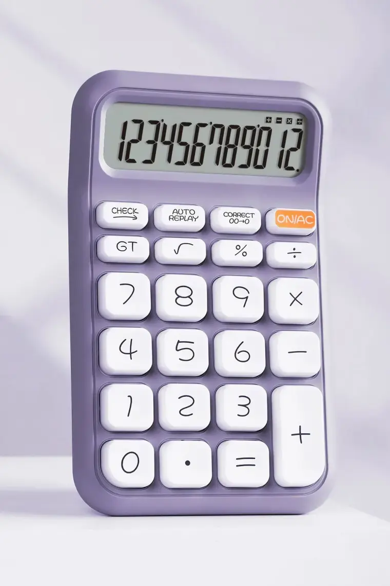 Daxı X-150 12 Haneli Küçük Boy Hesap Makinesi