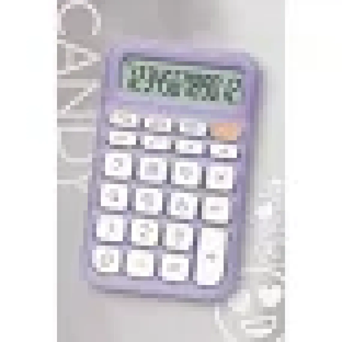 Daxı X-150 12 Haneli Küçük Boy Hesap Makinesi