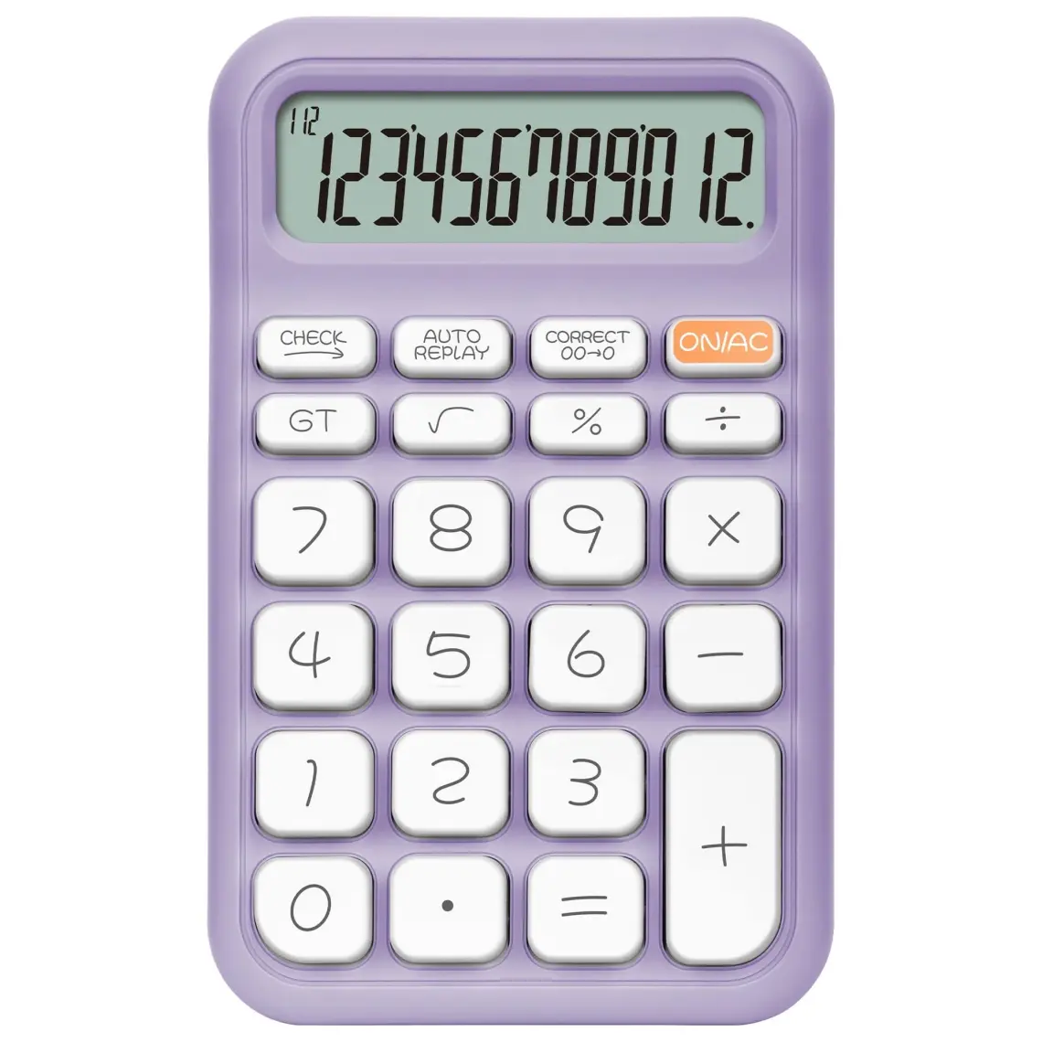 Daxı X-150 12 Haneli Küçük Boy Hesap Makinesi
