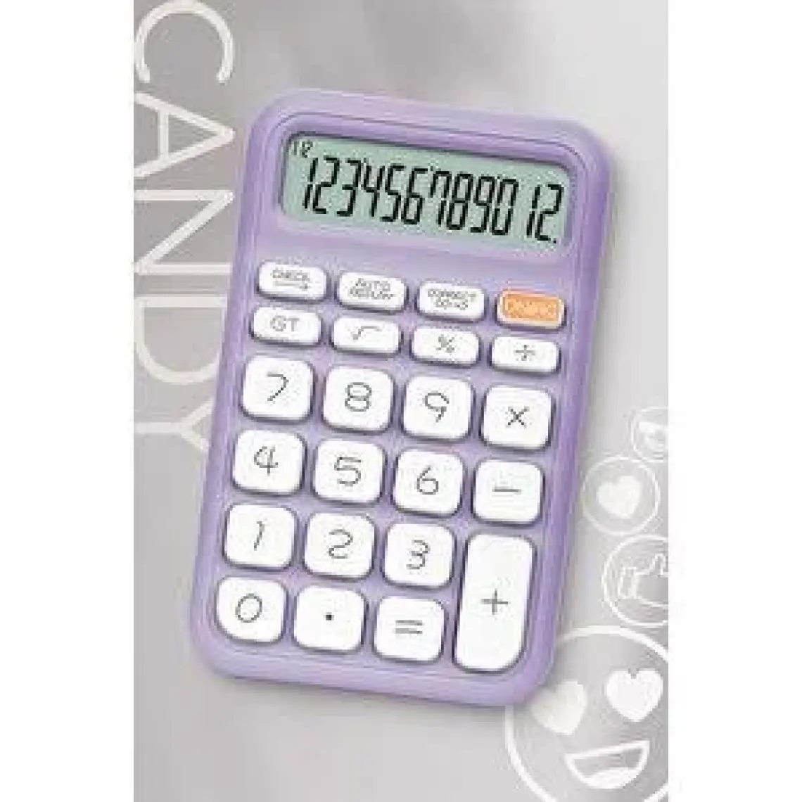 Daxı X-150 12 Haneli Küçük Boy Hesap Makinesi