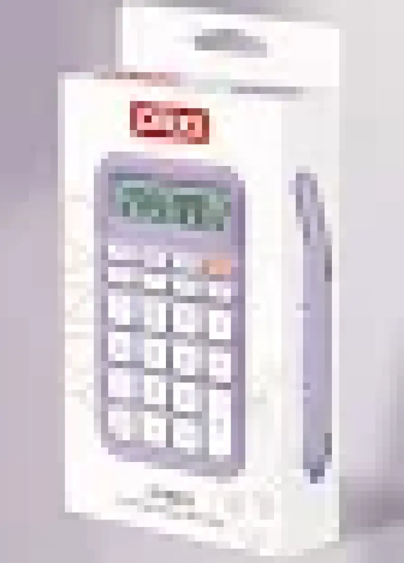 Daxı X-150 12 Haneli Küçük Boy Hesap Makinesi