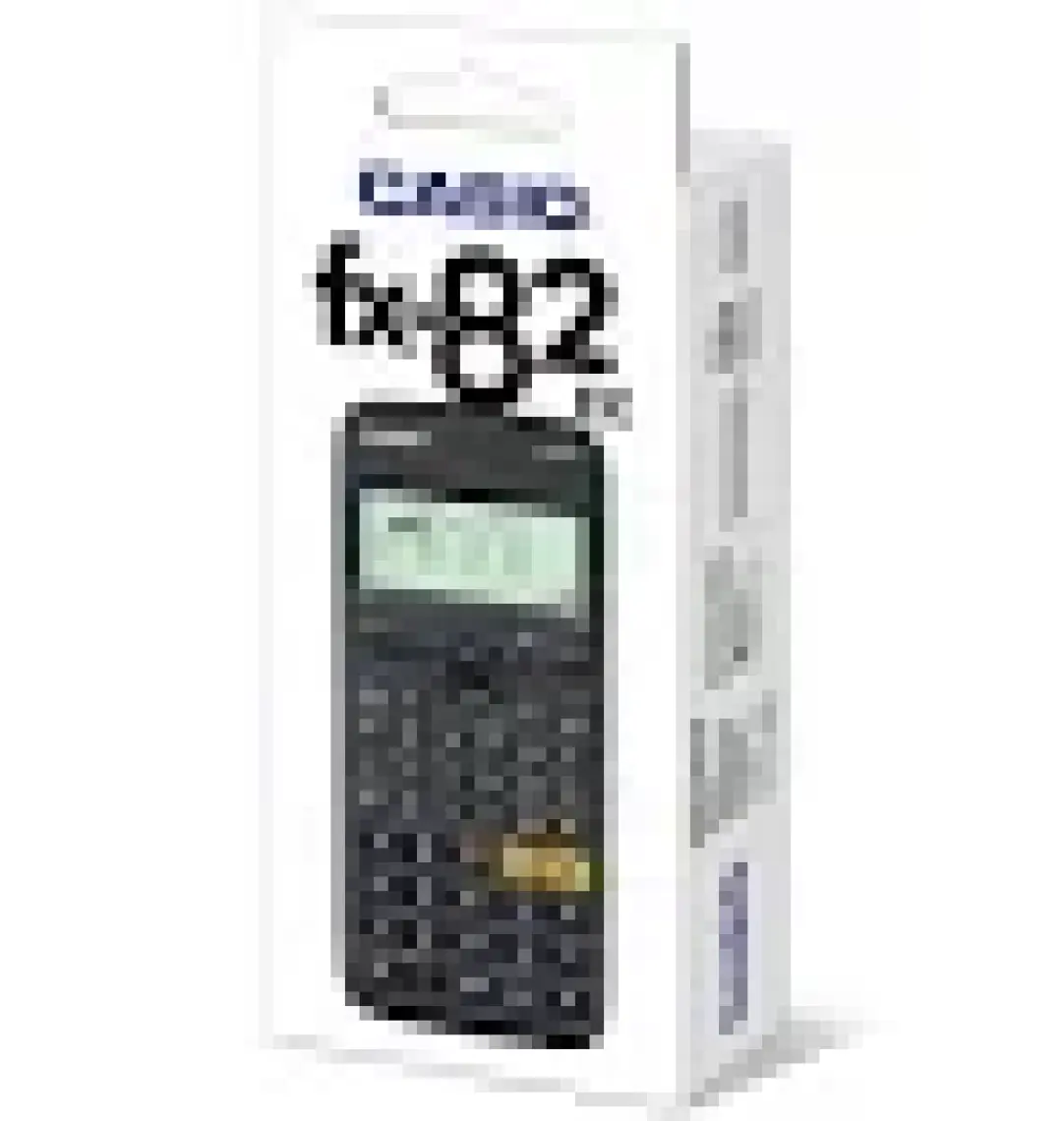 Casio Fx-82Ex 274 Bilimsel Hesap Makinesi