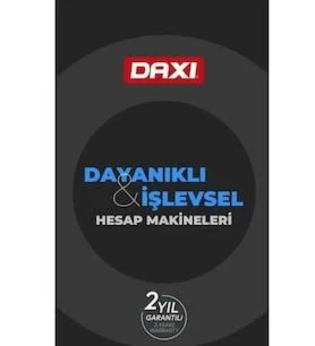 Daxi X-800 Yeni Nesil 240 Fonksiyonlu Bilimsel Hesap Makinesi